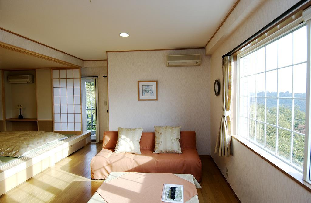 Hotel Chobo Sanso Jugawara Exteriér fotografie