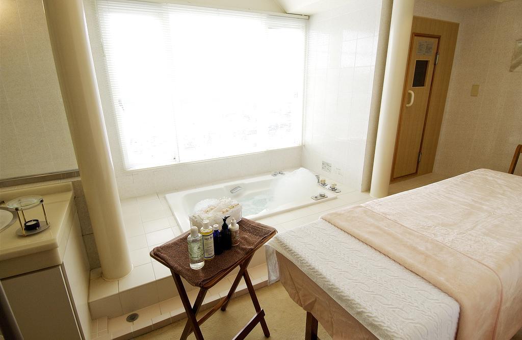 Hotel Chobo Sanso Jugawara Exteriér fotografie