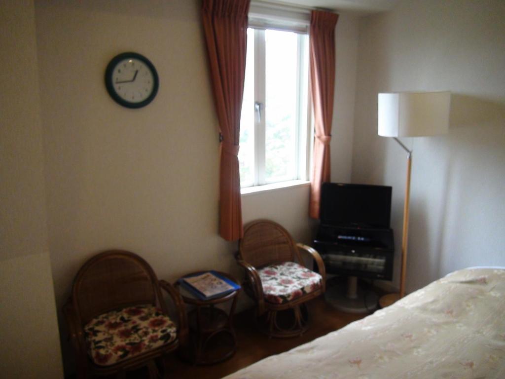 Hotel Chobo Sanso Jugawara Pokoj fotografie