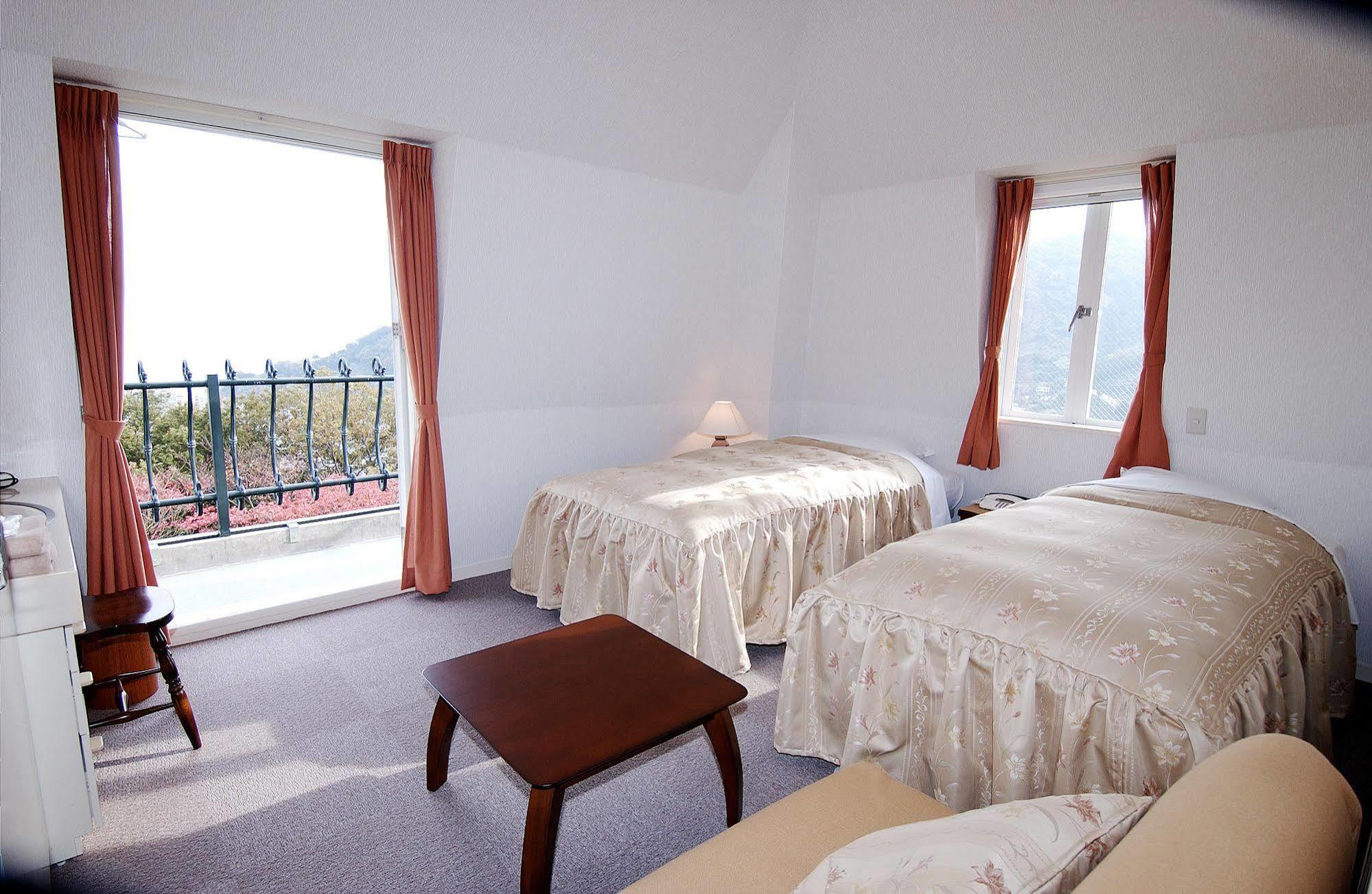 Hotel Chobo Sanso Jugawara Exteriér fotografie