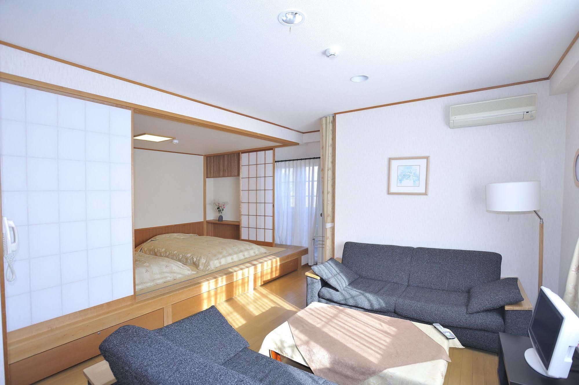 Hotel Chobo Sanso Jugawara Exteriér fotografie