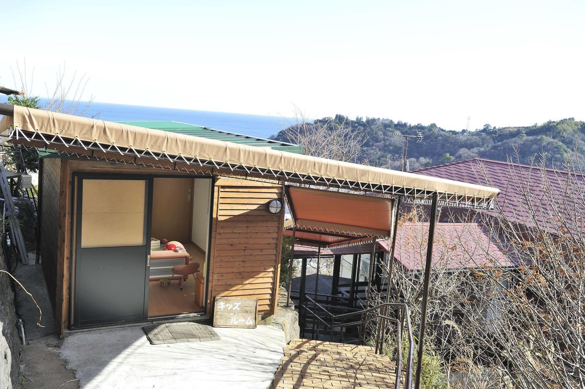 Hotel Chobo Sanso Jugawara Exteriér fotografie